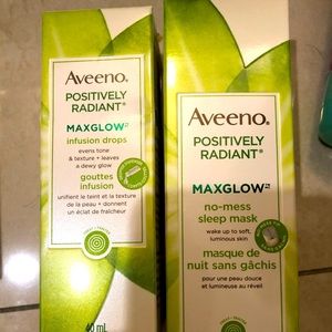 Hair/Face/Body Products